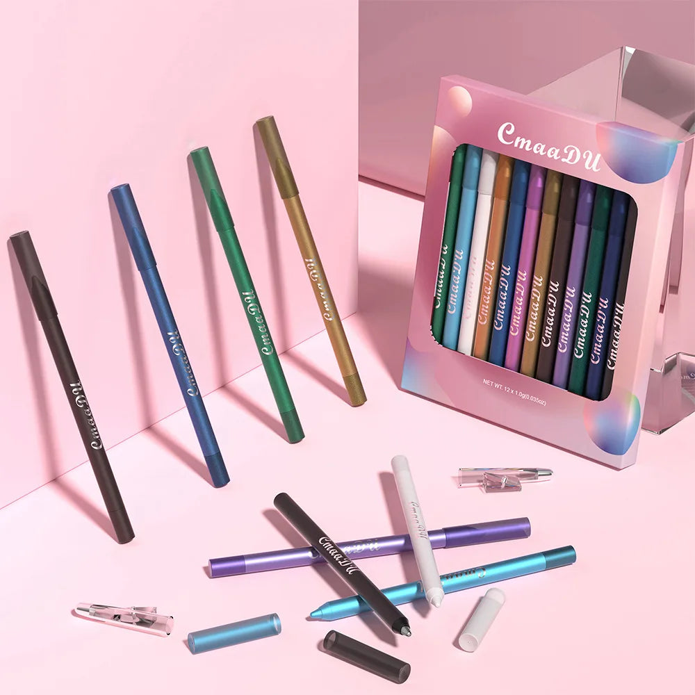 Waterproof Eyeliner Set